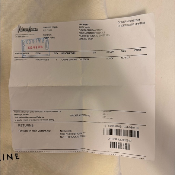 Celine Cabas - Picture 3 of 7